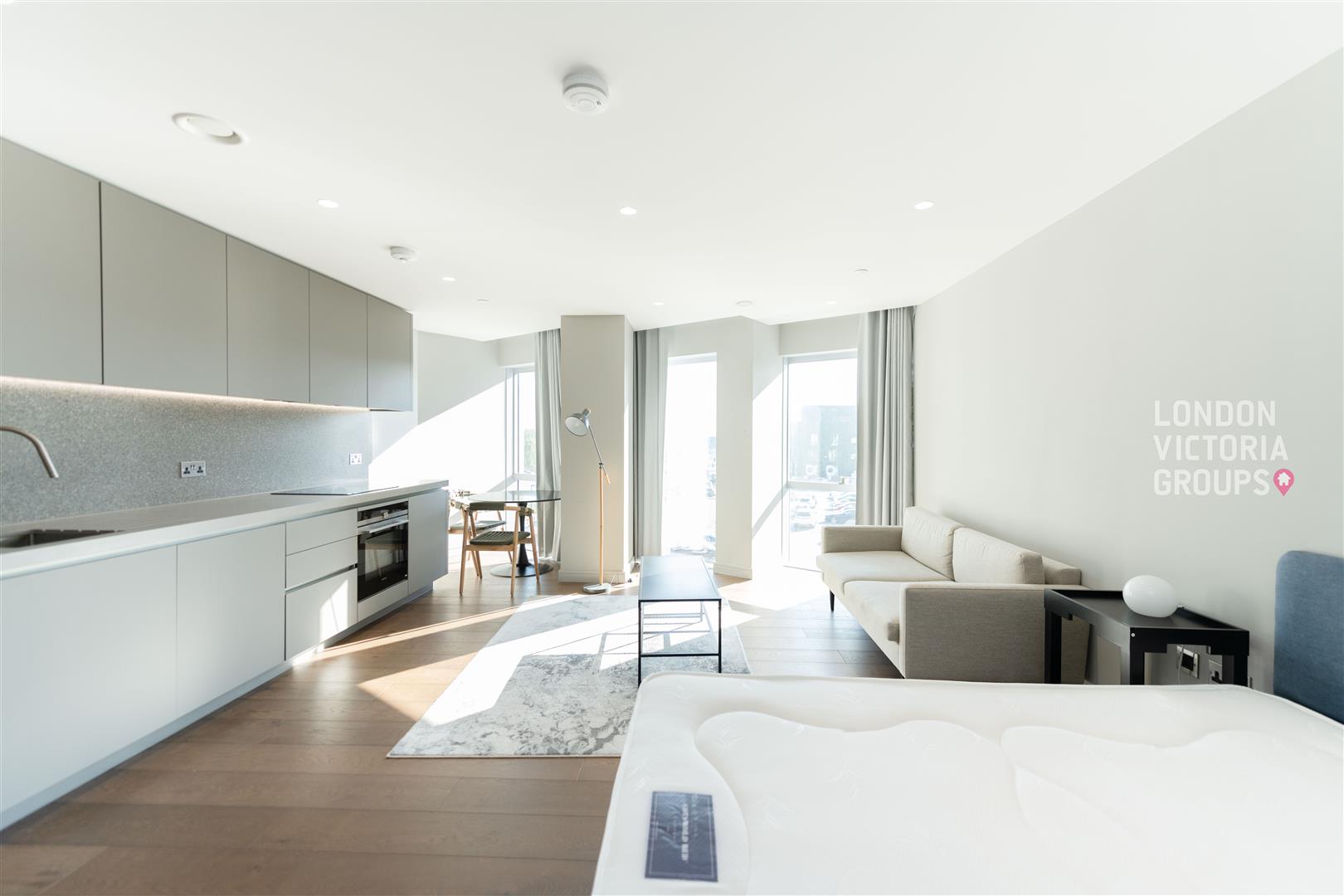 2 Cutter Lane, London